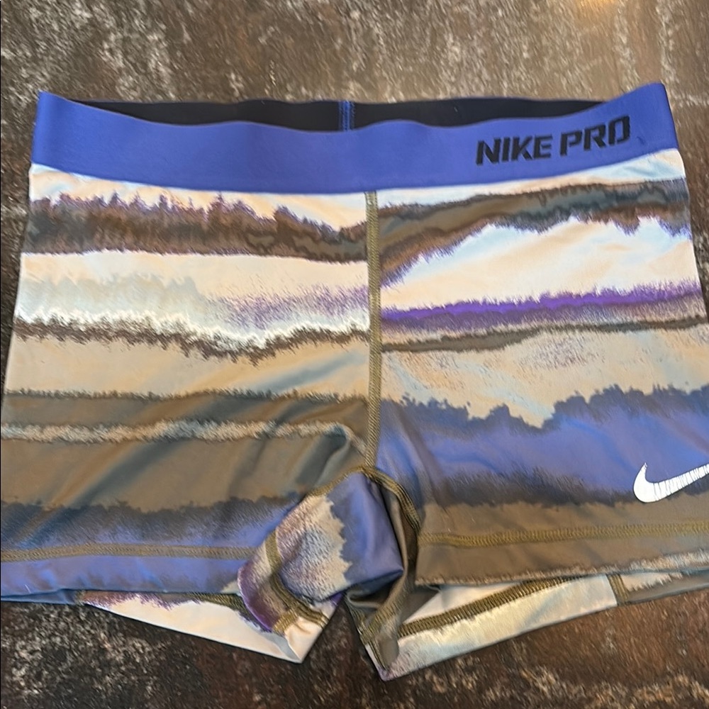 Nike Pro 3” Compression Shorts